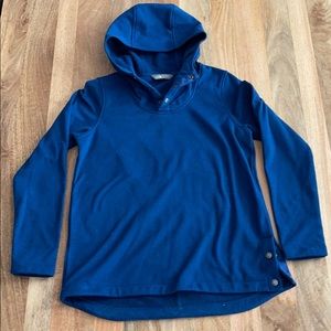 North Face hoody